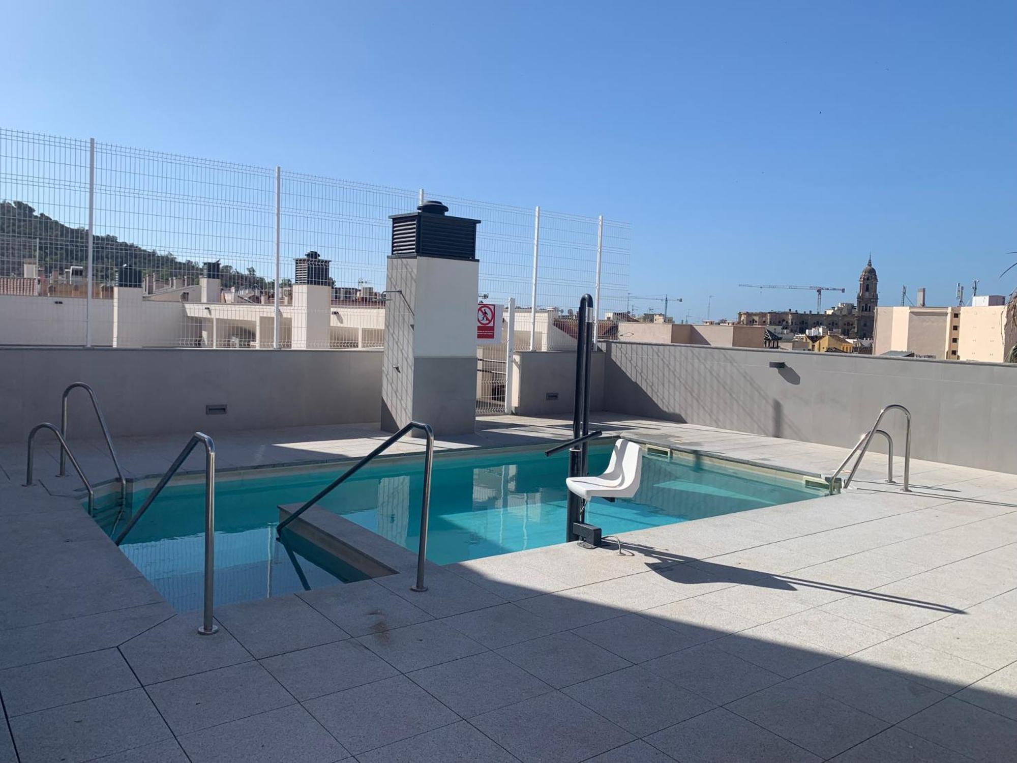 Livemalaga Alta & Parking Apartment *